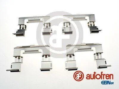 Монтажний компл.,гальм.колодки AUTOFREN D4-3077A
