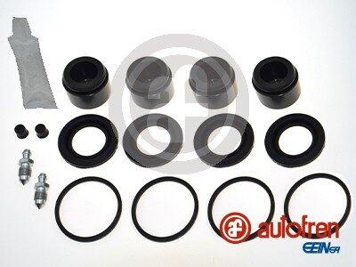 Ремкомпл. супорта пер. Megane II 04-/Clio III 06-(+ 4 поршні/ів/40 mm)(Brembo) AUTOFREN D4-3109C