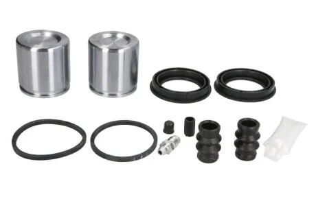 Ремкомплект гальмівного супорта передн Лів/Прав (діаметр поршня: 51) CHRYSLER GRAND VOYAGER V, PACIFICA, TOWN & COUNTRY, VOYAGER V DODGE JOURNEY FIAT FREEMONT LANCIA VOYAGER 2.0D-3.8 10.07- AUTOFREN D4-3126C