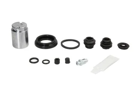 Ремкомпл. супорта зад. Soul 09-/Picanto III 17-/i30 12-/Kona 17-(+ поршень з мех./34 mm)(Mobis) AUTOFREN D4-3128C