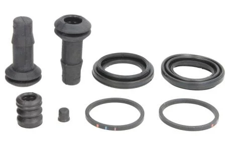 Ремкомплект гальмівного супорта передн Прав (діаметр поршня: 43) AUDI 100 C4, A4 B5, A6 C4, A6 C5, A8 D2 1.8-6.0 08.91-01.05 AUTOFREN D4-328