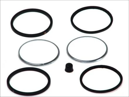 Ремкомплект гальмівного супорта задн Лів/Прав (діаметр поршня: 46) LAND ROVER 90 I, DEFENDER 2.2D-3.9 09.85-02.16 AUTOFREN D4-362