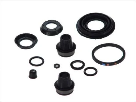 Ремкомплект гальмівного супорта задн Лів/Прав (діаметр поршня: 36) OPEL ASTRA F CLASSIC, ASTRA G, ASTRA G CLASSIC, ASTRA G/KOMBI, ZAFIRA A, ZAFIRA B 1.2-2.2D 01.98-04.15 AUTOFREN D4-374