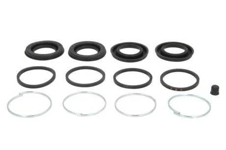 Ремкомплект гальмівного супорта передн Прав (діаметр поршня: 40) NISSAN 200SX, 300ZX, SILVIA SUBARU IMPREZA TOYOTA CELICA, PREVIA I 2.0/2.4/3.0 01.90-03.07 AUTOFREN D4-407