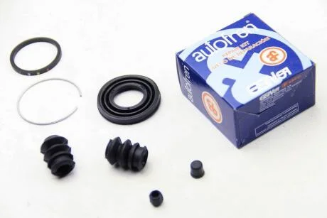 Ремкомплект гальмівного супорта задн Лів/Прав (діаметр поршня: 35) CHRYSLER SEBRING ISUZU TROOPER I MITSUBISHI ECLIPSE II, GALANT VII, GALANT VIII, PAJERO PININ I, SPACE 1.8-2.8D 10.88-06.07 AUTOFREN D4-426