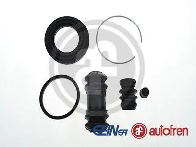 Рем/к-кт задн.гальмівного супорта Mitsubishi Space Runner 2.0 99-02 AUTOFREN D4-434