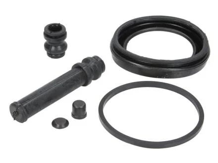 Ремкомплект гальмівного супорта передн Прав (діаметр поршня: 60) FORD ECONOVAN HYUNDAI I40 I CW, IX35 KIA BESTA, BONGO, K2500, K2700, K2900, SPORTAGE II, SPORTAGE III MAZDA E 1.4-2.9D 01.84- AUTOFREN D4-436