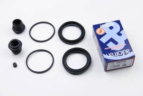 Ремкомплект гальмівного супорта передн Прав (діаметр поршня: 60) MERCEDES T2/LN1, VARIO, VARIO (B667, B670, B668), VARIO (B670), VARIO (B670, B668, B667) 2.3-4.3D 04.86- AUTOFREN D4-472