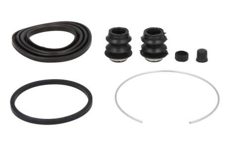 Ремкомплект гальмівного супорта передній Toyota Corolla, Rav 4 I 1.3-2.0D 05.92-01.02 AUTOFREN D4-496