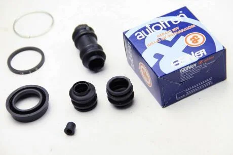 Ремкомплект гальмівного супорта задн Лів/Прав (діаметр поршня: 32) TOYOTA RAV 4 I, RAV 4 II, YARIS VERSO 1.3-2.0D 07.96-11.05 AUTOFREN D4-504