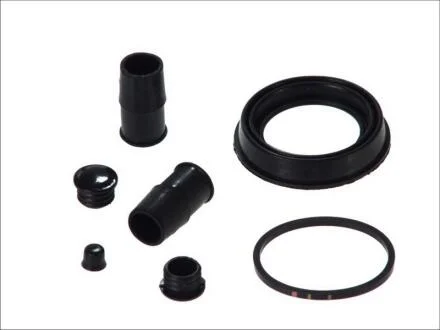 Рем/к-кт гальм. супорта перед. Opel Astra 00- AUTOFREN D4-526