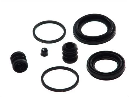 Ремкомплект гальмівного супорта передн Лів/Прав (діаметр поршня: 40) AUDI 100 C3, 200 C3, 80 B4, 90 B3, COUPE B3, QUATTRO RENAULT ESPACE III 1.6-3.0 07.80-10.02 AUTOFREN D4-556