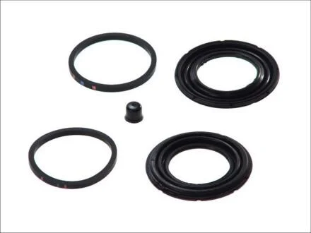 Ремкомплект гальмівного супорта задн Лів/Прав (діаметр поршня: 42) MERCEDES 124 (W124), C (CL203), C T-MODEL (S202), C T-MODEL (S203), C (W203), CLK (A208), CLK (A209), CLK (C208) 1.8-7.3 12.84-02.11 AUTOFREN D4-558