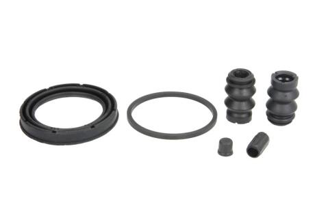 Рем/к-кт гальм. супорта перед. Fiat Stilo / Ford Mondeo II I/ Jaguar X-Type / Peugeot 308 / Toyota Avensis 00- AUTOFREN D4-565