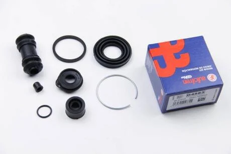 Ремкомпл. супорта зад MAZDA 323/626 (35мм) 90-97 AUTOFREN D4-583