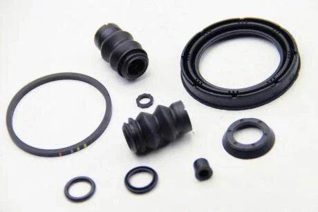 Ремкомплект гальмівного супорта передн Лів/Прав (діаметр поршня: 57) CITROEN C5 I, C5 II, C5 II/KOMBI, C5 I/KOMBI, XSARA PICASSO SUBARU LEGACY I, LEGACY II 1.6-3.0 01.89-06.12 AUTOFREN D4-587