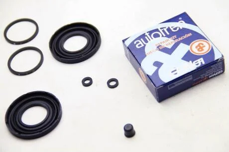 Ремкомплект гальмівного супорта задн Лів/Прав (діаметр поршня: 32) CITROEN C5 I, C5 II, C5 II/KOMBI, C5 I/KOMBI MITSUBISHI 3000 GT 1.6D-3.0 01.90-09.08 AUTOFREN D4-593