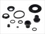 Р/к-кт гальмівного заднього супорта Opel Astra H (Bosch System) D4-634