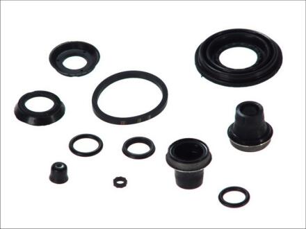 Р/к-кт гальмівного заднього супорта Opel Astra H (Bosch System) AUTOFREN D4-634
