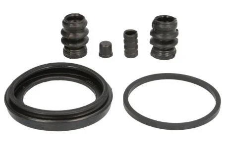 Ремкомплект гальмівного супорта передн Лів/Прав (діаметр поршня: 54) SEAT CORDOBA, IBIZA III SKODA FABIA I, FABIA I PRAKTIK, FABIA II, ROOMSTER, ROOMSTER PRAKTIK TOYOTA COROLLA 1.2-2.0D 05.92- AUTOFREN D4-638