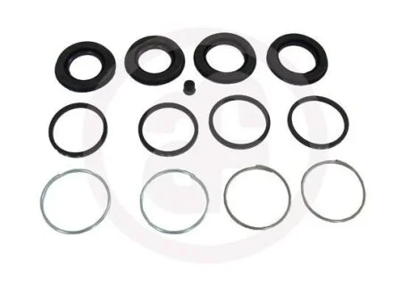 Ремкомплект, тормозной суппорт AUTOFREN D4-677