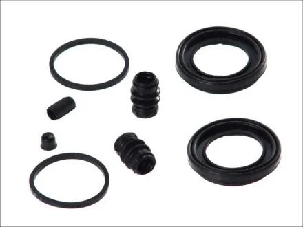 Ремкомплект гальмівного супорта передн Лів/Прав (діаметр поршня: 46) NISSAN NAVARA NP300, PATHFINDER II, PATHFINDER III, PICK UP 2.4-4.0 09.95- AUTOFREN D4-697