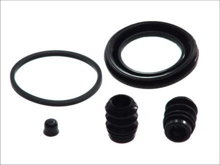 Ремкомплект гальмівного супорта передн Лів/Прав (діаметр поршня: 54) HONDA CIVIC VII, CIVIC VIII, FR-V, STREAM 1.4-2.2D 11.00- AUTOFREN D4-698