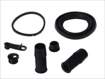 Ремкомплект гальмівного супорта передн Лів/Прав (діаметр поршня: 57) FORD GALAXY I OPEL ZAFIRA B/MINIVAN SEAT ALHAMBRA VW CALIFORNIA T4 CAMPER, SHARAN, TRANSPORTER T4 1.8-2.8 03.95-04.15 AUTOFREN D4-722