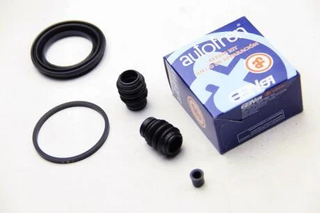 Ремкомплект суппорта Daewoo Lanos, Nubira I, II 97-, Aveo II AUTOFREN D4-731