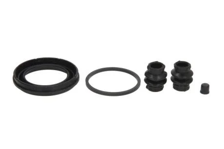 Ремкомплект гальмівного супорта передн Лів/Прав (діаметр поршня: 54) AUDI A6 C7 MINI COUNTRYMAN (R60), PACEMAN (R61) OPEL COMBO TOUR, COMBO/MINIVAN, CORSA C, CORSA C/HATCHBACK 1.3D-2.8 09.00- AUTOFREN D4-733