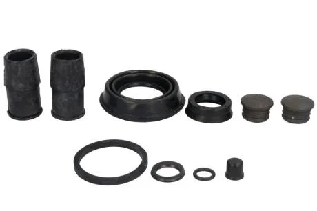 Ремкомплект гальмівного супорта задн Лів/Прав (діаметр поршня: 36) FORD TOURNEO CONNECT, TRANSIT CONNECT 1.8/1.8D 06.02-12.13 AUTOFREN D4-739