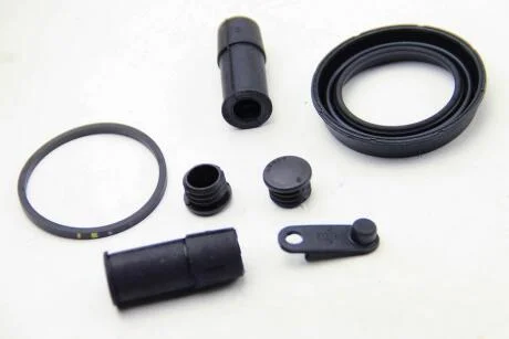 Ремкомплект гальмівного супорта передн Лів/Прав (діаметр поршня: 57) SEAT ALHAMBRA VW CALIFORNIA T4 CAMPER, SHARAN, TRANSPORTER T4 1.8-2.8 07.90-03.10 AUTOFREN D4-748