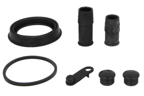 Ремкомплект гальмівного супорта передн Прав (діаметр поршня: 60) MERCEDES 124 T-MODEL (S124) VOLVO S60 I, XC90 I BMW 1 (E82), 3 (E90), 3 (E92), 3 (E93), 5 (E60), 5 (E61), 6 (E63) 1.3D-6.0 08.84- AUTOFREN D4-750