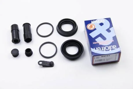 Ремкомплект гальмівного супорта передн Прав (діаметр поршня: 42) AUDI A6 C6, A8 D2, A8 D3 BMW 5 (E60), 5 (E61), 6 (E63), 6 (E64), 7 (E65, E66, E67) HONDA LEGEND I KIA RIO I 1.3-6.0 10.87-03.16 AUTOFREN D4-751