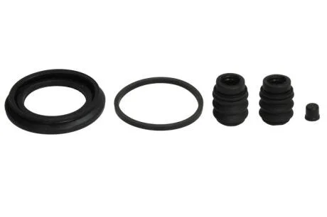 Ремкомплект гальмівного супорта передн Прав (діаметр поршня: 54) CHEVROLET LACETTI HONDA CIVIC VII, CIVIC VIII, FR-V, INSIGHT 1.3H-2.2D 11.00- AUTOFREN D4-777