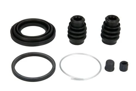 Ремкомплект гальмівного супорта задн Лів/Прав (діаметр поршня: 38) LAND ROVER DISCOVERY IV SUBARU FORESTER, IMPREZA, LEGACY III, LEGACY IV, OUTBACK 2.0-3.0 08.97-12.18 AUTOFREN D4-831