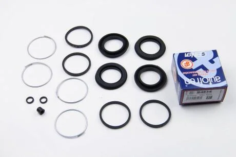 Ремкомплект переднього супорта AUTOFREN D4-834