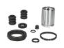 Ремкомпл. супорта зад AUDI 100/GOLF  (36мм) 82-91 (з поршнем) D4-855C