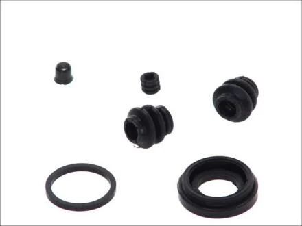 Ремкомплект гальмівного супорта задн Лів/Прав (діаметр поршня: 30) ARO 10 HYUNDAI ACCENT III KIA CERATO II, RIO II 1.4-2.0 06.97-02.14 AUTOFREN D4-874