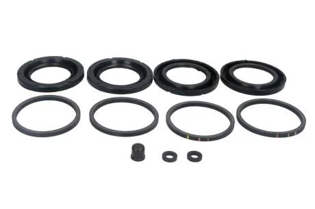 Ремкомплект гальмівного супорта передній лів/прав (діаметр поршня: 44) MERCEDES CLS (C218), CLS (C219), CLS SHOOTING BRAKE (X218), E T-MODEL (S211), E T-MODEL (S212), E (W211) 1.8-5.5 02.00-12.17 AUTOFREN D4-896