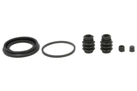 Ремкомплект гальмівного супорта передн Лів/Прав (діаметр поршня: 54) CITROEN C4 CACTUS, C-ELYSEE FIAT TIPO HYUNDAI ACCENT IV, ACCENT V, ELANTRA III, GETZ, I20 ACTIVE, I20 I, I20 II 1.0-2.7 07.90- AUTOFREN D4-907