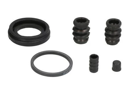 Ремкомплект гальмівного супорта задн Лів/Прав (діаметр поршня: 38) IVECO MASSIF NISSAN PATHFINDER III SUBARU FORESTER, IMPREZA, LEGACY IV, LEGACY V, OUTBACK, XV 1.5-4.0 09.03- AUTOFREN D4-916