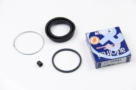 Ремкомлект гальмівного супорта Kia Rio 00-05 AUTOFREN D4-941