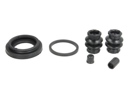 Ремкомплект супорта (заднього) Hyundai Elantra Toyota Corolla, Corolla Verso 1.4-2.2D 10.01-06.11 AUTOFREN D4-943