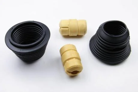 Пильник стійки комп. Audi 100, A6 C4 (90-97) передній. з відб. AUTOFREN D5140