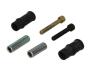 Р-кт направл. супорта перед. VW Golf II-III, Jetta II, Lupo, Passat, Polo, Vento /Seat Arosa, Cordoba, Ibiza, Toledo I /Skoda Fabia, Roomster (Bosch 12mm) AUTOFREN D7-058C (фото 1)