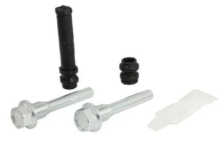 Ремкомплект гальмівного супорта задн Лів/Прав (діаметр поршня: 9) MITSUBISHI PAJERO IV TOYOTA HILUX VII, LAND CRUISER, LAND CRUISER 200, LAND CRUISER 80, LAND CRUISER 90 2.4-4.7 11.84- AUTOFREN D7 144C