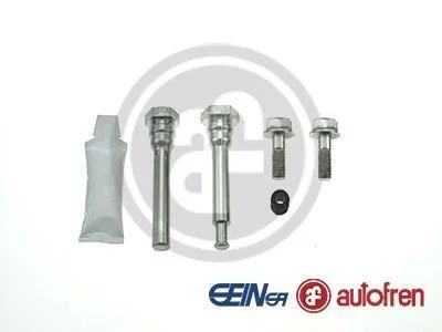 Комплект направляючих супорта Ford Fiesta Mazda 2, CX-5 Nissan Leaf, Navara Renault Alaskan Subaru Impreza Suzuki Swift 1.0-Electric 06.08- AUTOFREN D7 163C