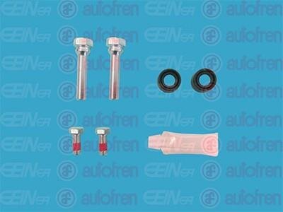 Комплект направляющей суппорта AUTOFREN D7164C