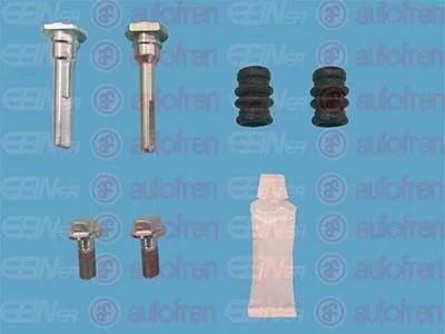 Ремкомплект направ. супорта зад. Hyundai Matrix, Tucson, Kia Sportage (05-10) AUTOFREN D7 169C